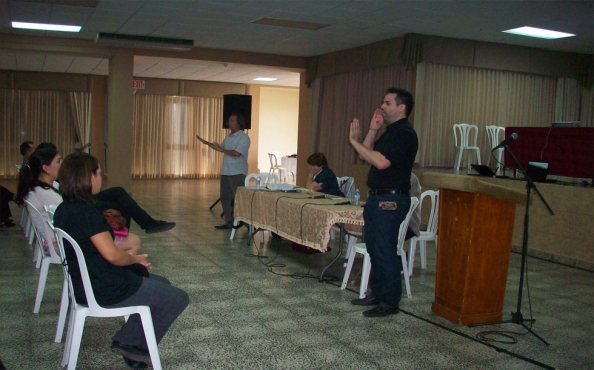 Workshop - Ceiba, PR